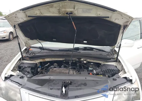 2010 Acura Mdx Technology Package z USA, uszkodzony, nr VIN 2HNYD2H66AH514017